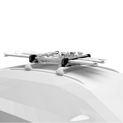Skiträger / Snowboardträger Thule SnowPack Extender