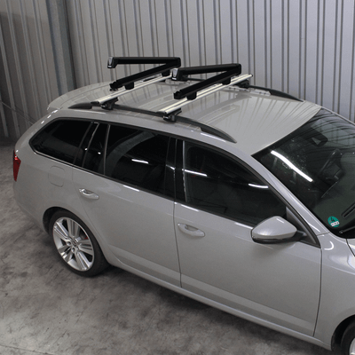 Skiträger / Snowboardträger Thule SnowPack L