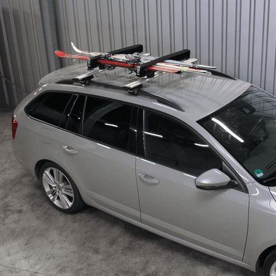 Skiträger / Snowboardträger Thule SnowPack L