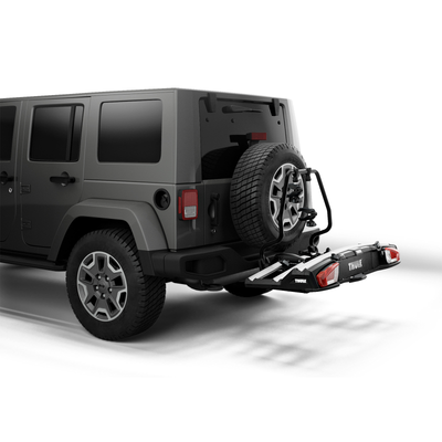 Off-Road Bügel Adapter für Fahrradträger Thule VeloSpace XT 3