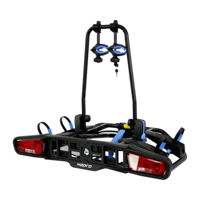 Fahrradträger Hapro Atlas 2 Premium Blue