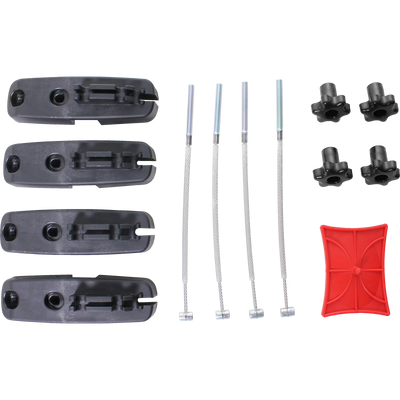 U-Bügel Kit für G3 Dachboxen
