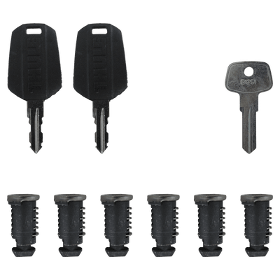Thule Schloss-Satz 4506 für alle Thule Produkte