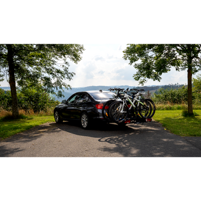 Fahrradträger Hapro Atlas 3 Premium Blue