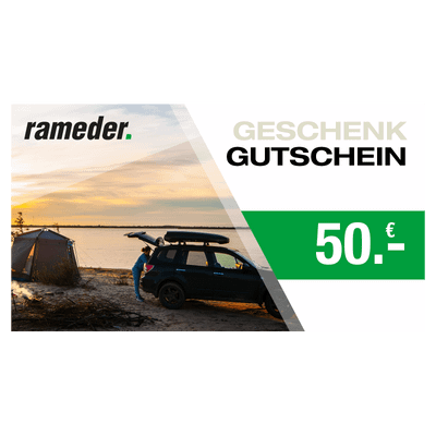 Geschenkgutschein 50,- Euro