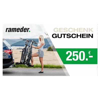 Geschenkgutschein 250,- Euro