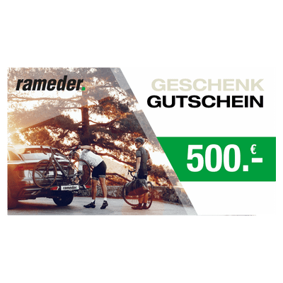 Geschenkgutschein 500,- Euro
