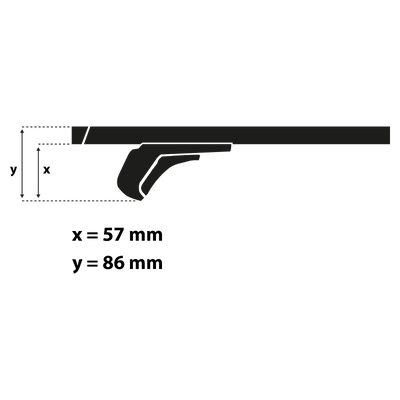 Dachträger G3 Clop