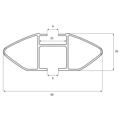 Dachträger G3 Clop airflow