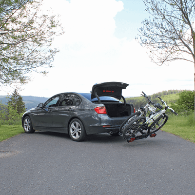 Fahrradträger Eufab Crow Plus