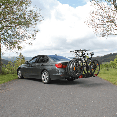 Erweiterung Fahrradträger Eufab Crow Plus