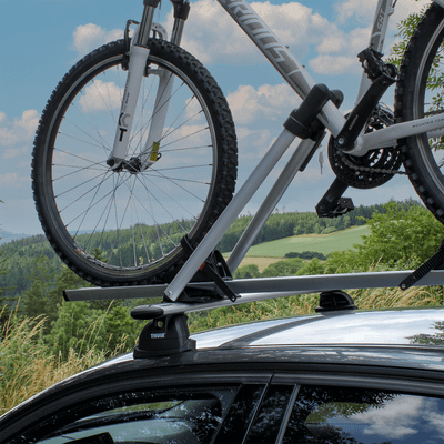 Farad Fahrradträger Bis 25 Kg P-Style Dachfahrradträger EBike
