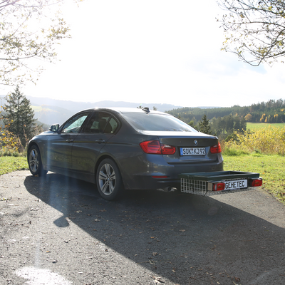Wildträger + Wildwanne Gehetec Deep 210