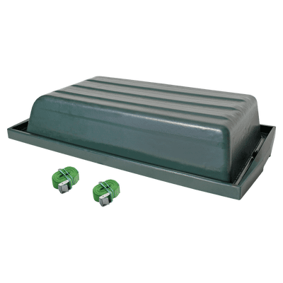 Wildwannendeckel passend für Wildträger Gehetec Deep 210