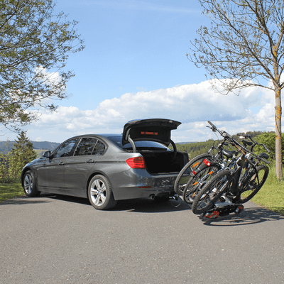 Fahrradträger Atera Strada EVO 3