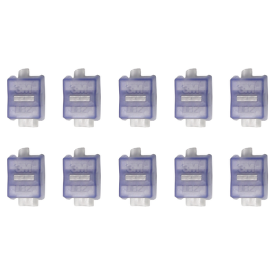 Einschneidverbinder 3M 0,4 - 0,9 mm (10 Stück)