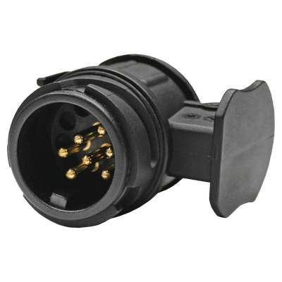 Minikurzadapter 13 auf 7polig