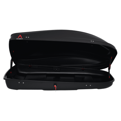 Dachbox G3 Spark 400 schwarz matt