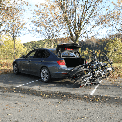 Fahrradträger Peruzzo Pure Instinct 3