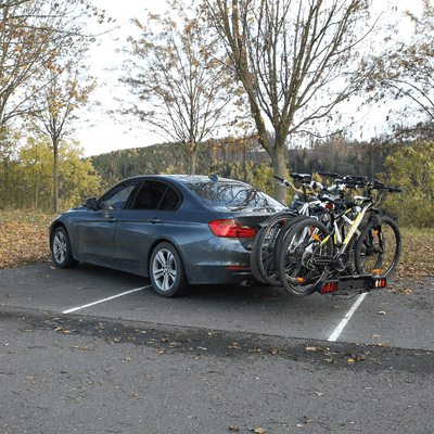 Fahrradträger Peruzzo Pure Instinct 4