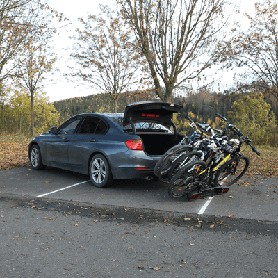 Fahrradträger Peruzzo Pure Instinct 4