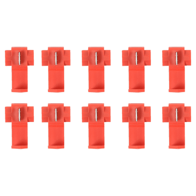 Schnellverbinder für Querschnitt 0,25 mm - 1 mm (10 Stück)