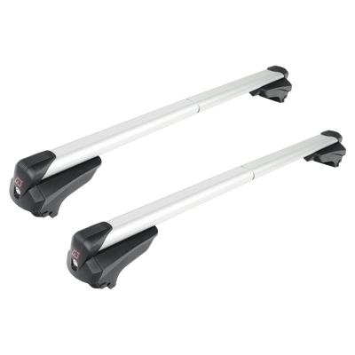 Dachträger G3 Clop infinity alu 77 cm - 115 cm