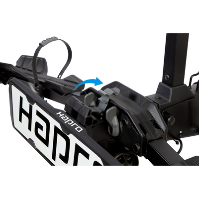 Fahrradträger Hapro Atlas Premium Xfold I 2.0