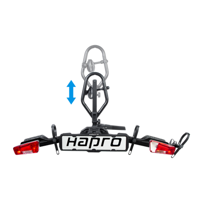 Fahrradträger Hapro Atlas Premium Xfold I 2.0