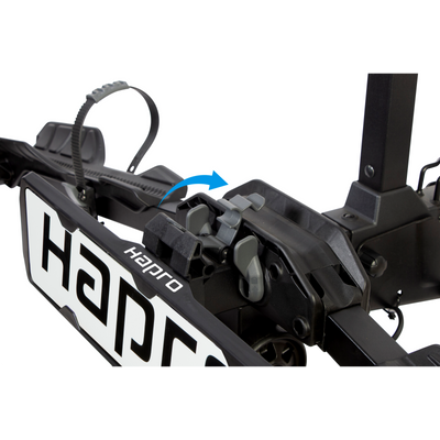 Fahrradträger Hapro Atlas Premium XFold II 3.0