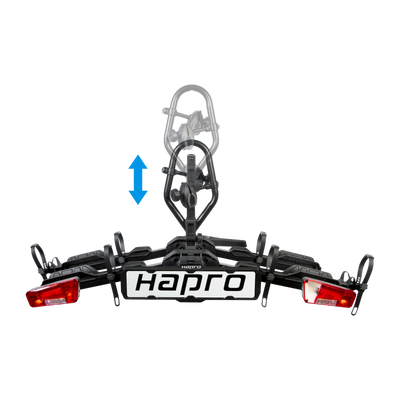 Fahrradträger Hapro Atlas Premium XFold II 3.0