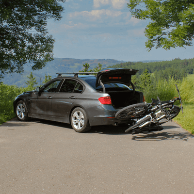 Fahrradträger Peruzzo Pure Instinct 2