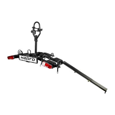 Auffahrrampe für Fahrradträger Hapro Atlas Premium Xfold