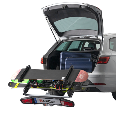Skiträger TowCar Aneto
