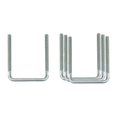 U-Bügel Adapter für Dachträger ohne T-Nut Schiene