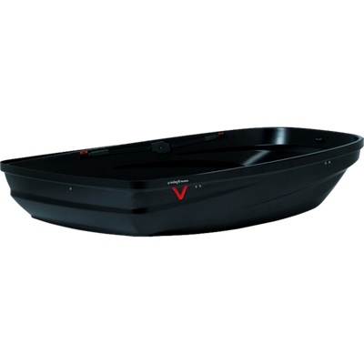 Dachbox G3 Bicube 400+ schwarz matt
