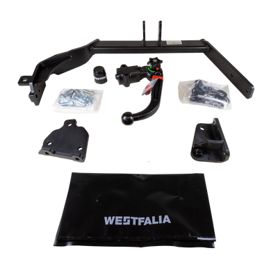Westfalia Kugelstange 906187601005 für abnehmbare Westfalia Anhängerkupplung  (nicht universell einsetzbar) : : Auto & Motorrad