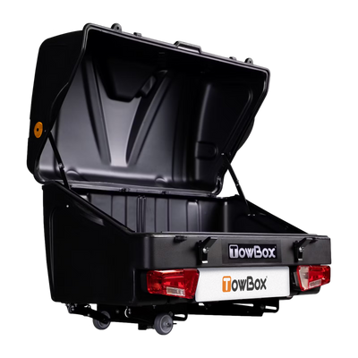 Heckbox TowBox V1 schwarz