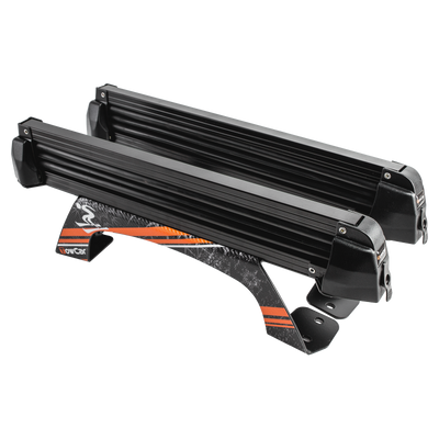 Skiträger / Snowboardträger TowSki Base V1