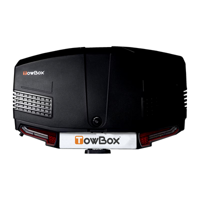 Heckbox TowBox V3 schwarz