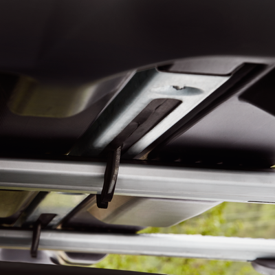 Dachbox Hapro Trivor 640 Anthracite