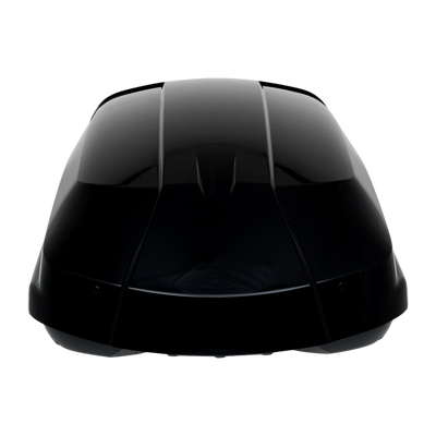 Dachbox Hapro Trivor 440 Black Metallic