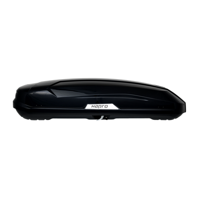 Dachbox Hapro Trivor 560 Black Metallic