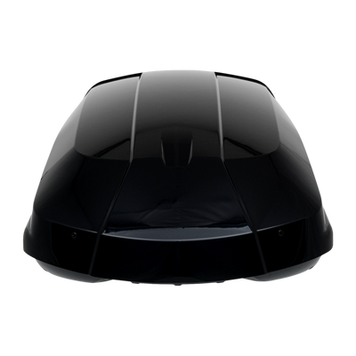 Dachbox Hapro Trivor 640 Black Metallic