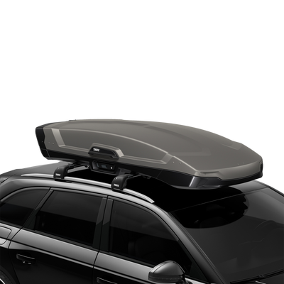 Dachbox Thule Vector M titan matt
