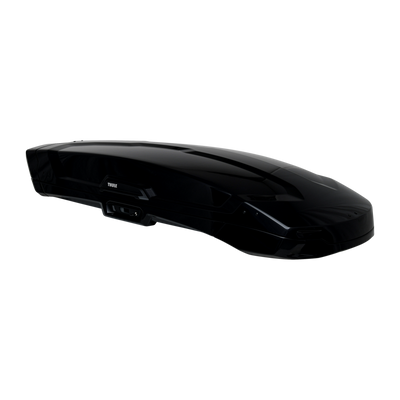 Dachbox Thule Vector M black metallic