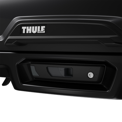 Dachbox Thule Vector Alpine black metallic