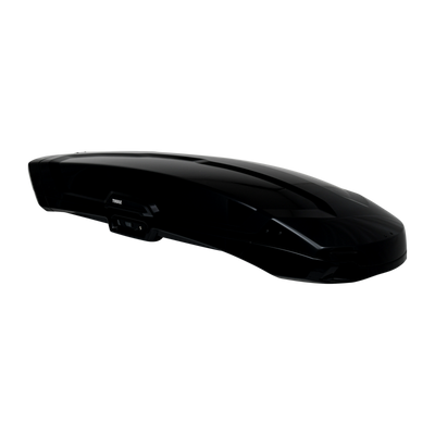 Dachbox Thule Vector L black metallic