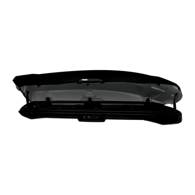 Dachbox Thule Vector L black metallic