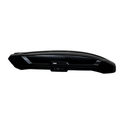 Dachbox Thule Vector L black metallic